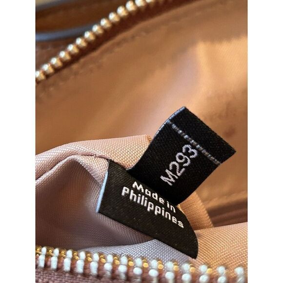 Kate Spade New York Monet Large Triple Compartment Pebbled Leather Tote 910 - Picture 6 of 10